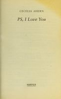 PS, I love you
