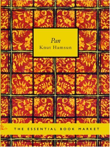 Pan (Large Print Edition)