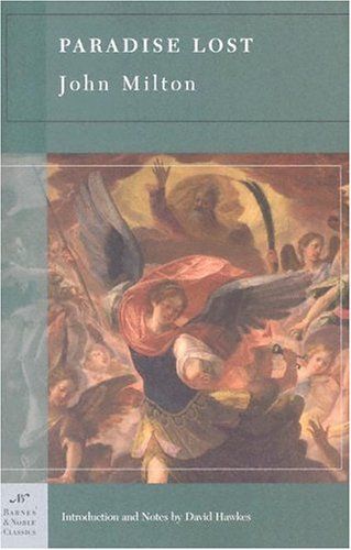 Paradise Lost (Barnes & Noble Classics Series) (Barnes & Noble Classics)