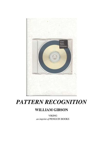 Pattern Recognition