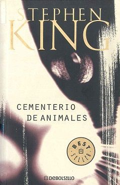 Cementerio De Animales/pet Cemetary (Bestseller)