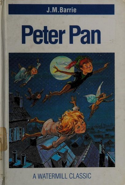 Peter Pan (Deluxe Watermill Classics)