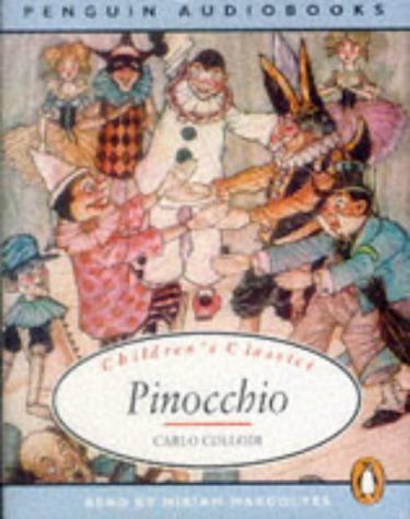 Pinocchio (Classic, Children's, Audio)