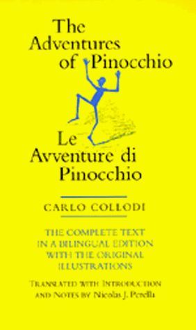 The Adventures of Pinocchio: Story of a Puppet/Le Avventure Di Pinocchio