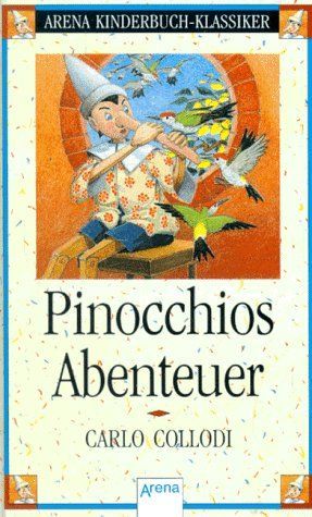 Pinocchios Abenteuer.