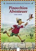 Pinocchios Abenteuer.