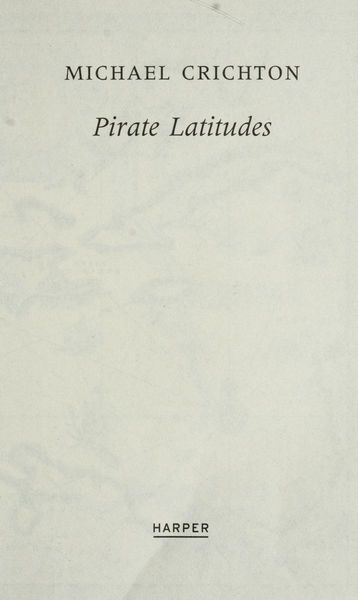 Pirate Latitudes