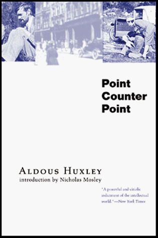 Point counter point