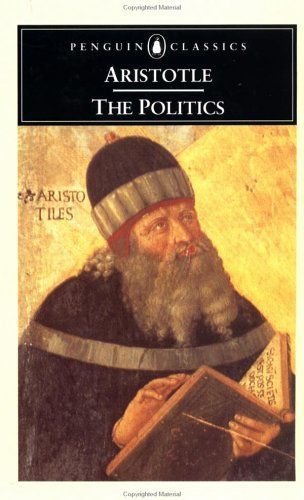 The Politics (Penguin Classics)