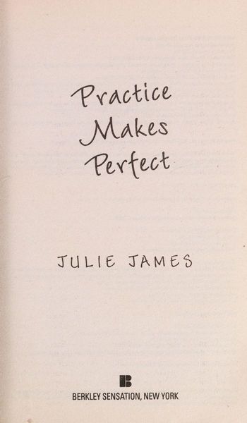 Practice makes perfect