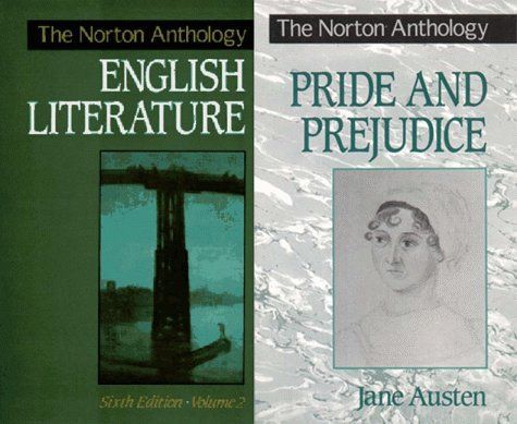 The Norton Anthology of English Literature, Sixth Edition, Vol. 2/Pride and Prejudice