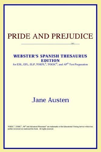 Pride and Prejudice