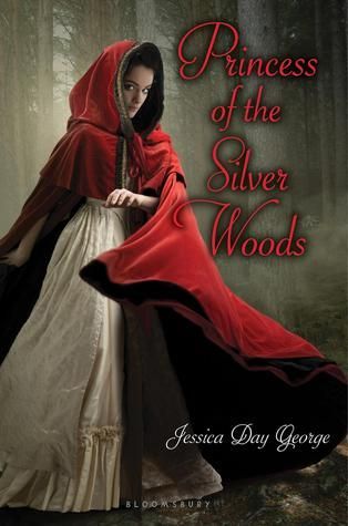 Princess of the silver woods