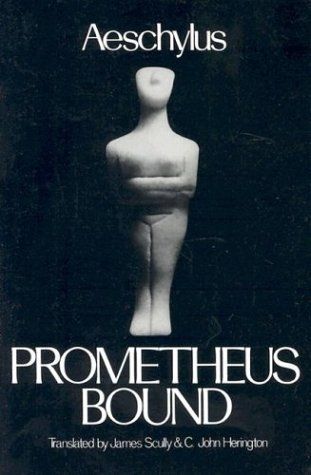 Prometheus bound