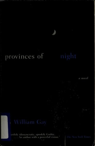 Provinces of Night
