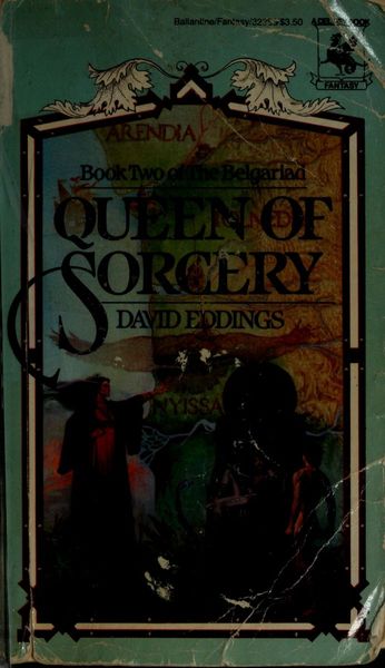 Queen of sorcery