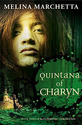 Quintana Of Charyn. Book Three Of The Lumatere Chronicles