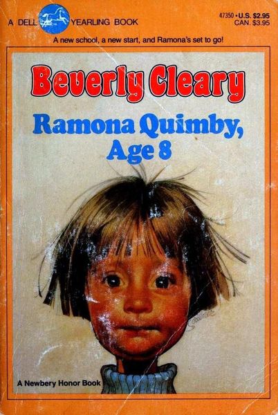 Ramona Quimby, Age 8