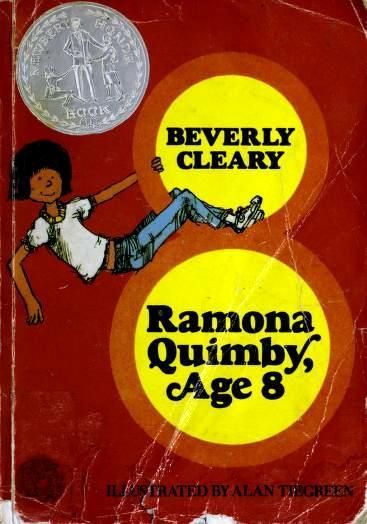 Ramona Quimby, Age 8