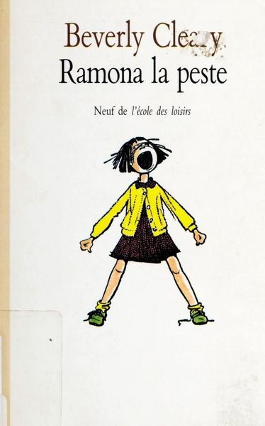 Ramona la peste