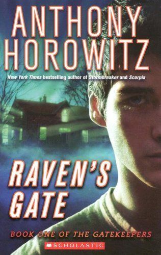 Raven's Gate (The Gatekeepers)