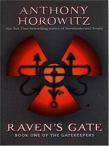 Raven's Gate (The Gatekeepers)