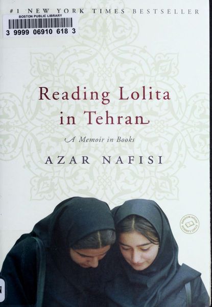 Reading Lolita in Tehran