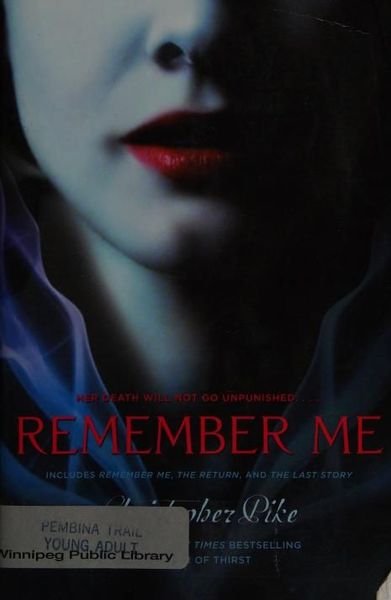 Remember Me - The Return - The Last Story