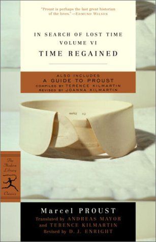 Time regained