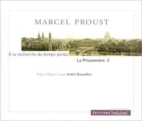 A la recherche du temps perdu
