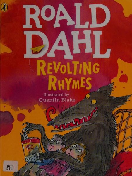 Revolting Rhymes