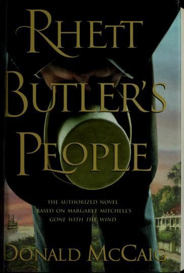 Rhett Butler's people
