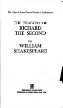 The tragedy of Richard II