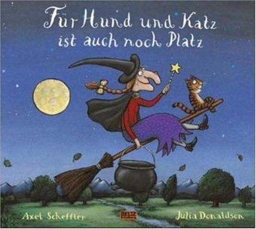 Für Hund und Katz ist auch noch Platz