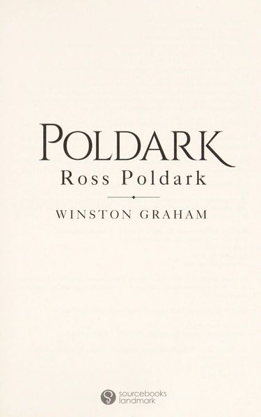 Ross Poldark