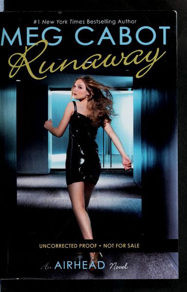Runaway (Airhead #3)