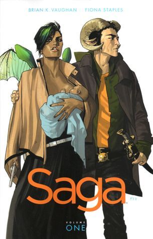 Saga, Vol. 1