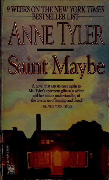 Saint maybe