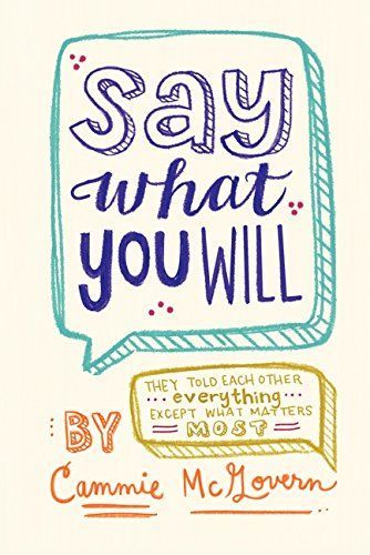 Say what you will