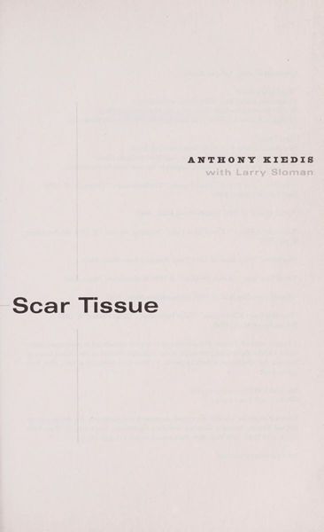 Scar tissue