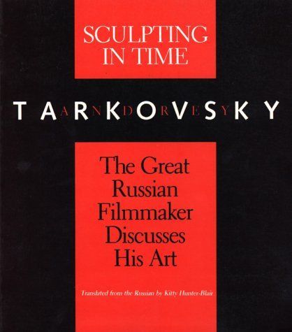 Sculpting in Time