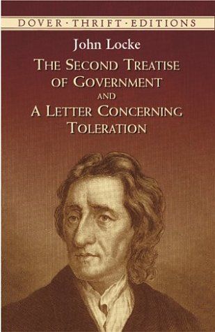 The second treatise of government
