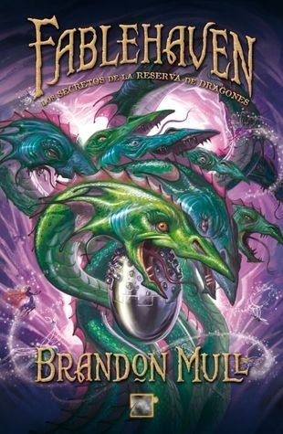 Los Secretos de la Reserva de Dragones