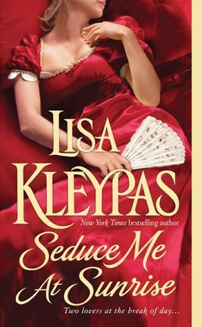 Seduce me at sunrise
