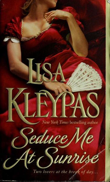 Seduce me at sunrise
