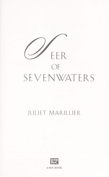 Seer of Sevenwaters