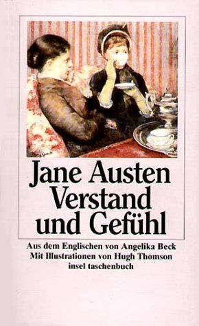 Verstand und gefuhl