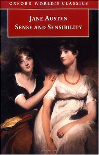 Sense and Sensibility (Oxford World's Classics)