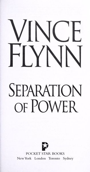 Separation of power