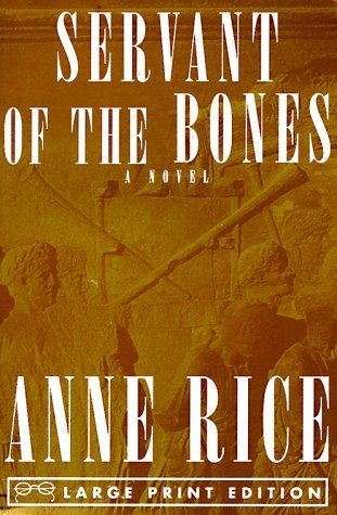 Servant of the bones